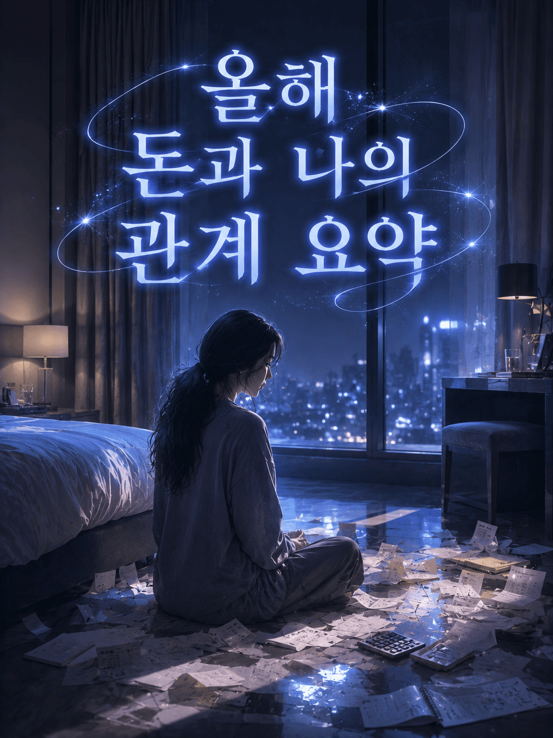 올해 돈과 나의 관계 요약
