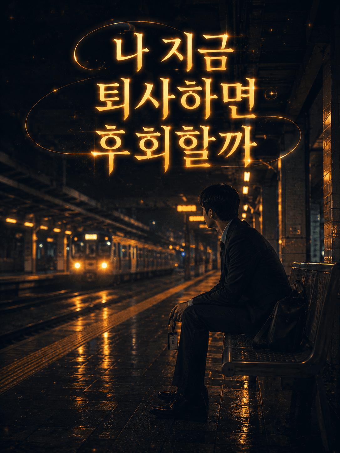 나 지금 퇴사하면 후회할까