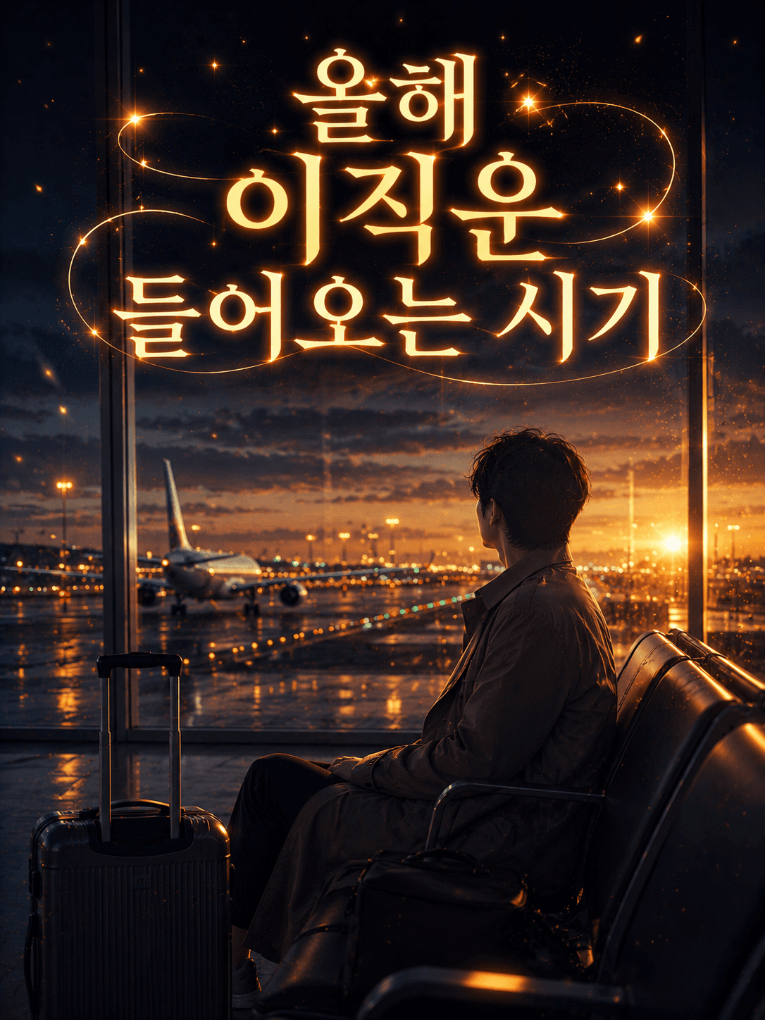 올해 이직운 들어오는 시기