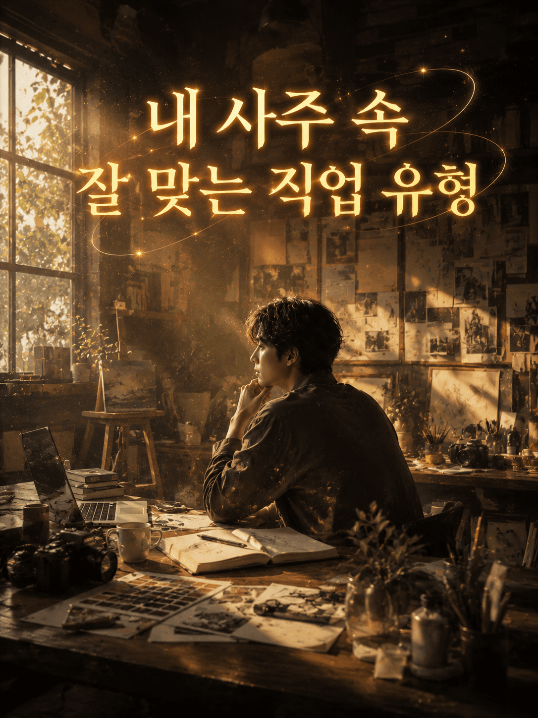 내 사주 속 잘 맞는 직업 유형