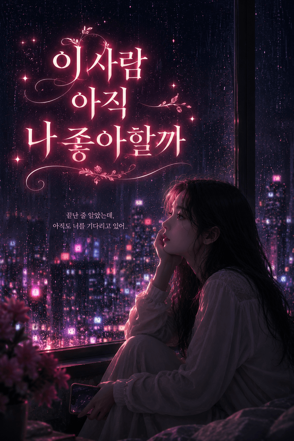 이 사람 아직 나 좋아할까