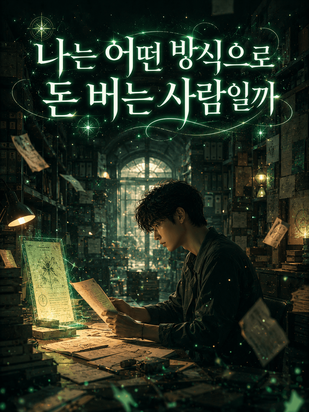 나는 어떤 방식으로 돈 버는 사람일까