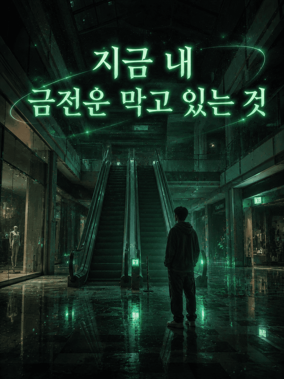 지금 내 금전운 막고 있는 것