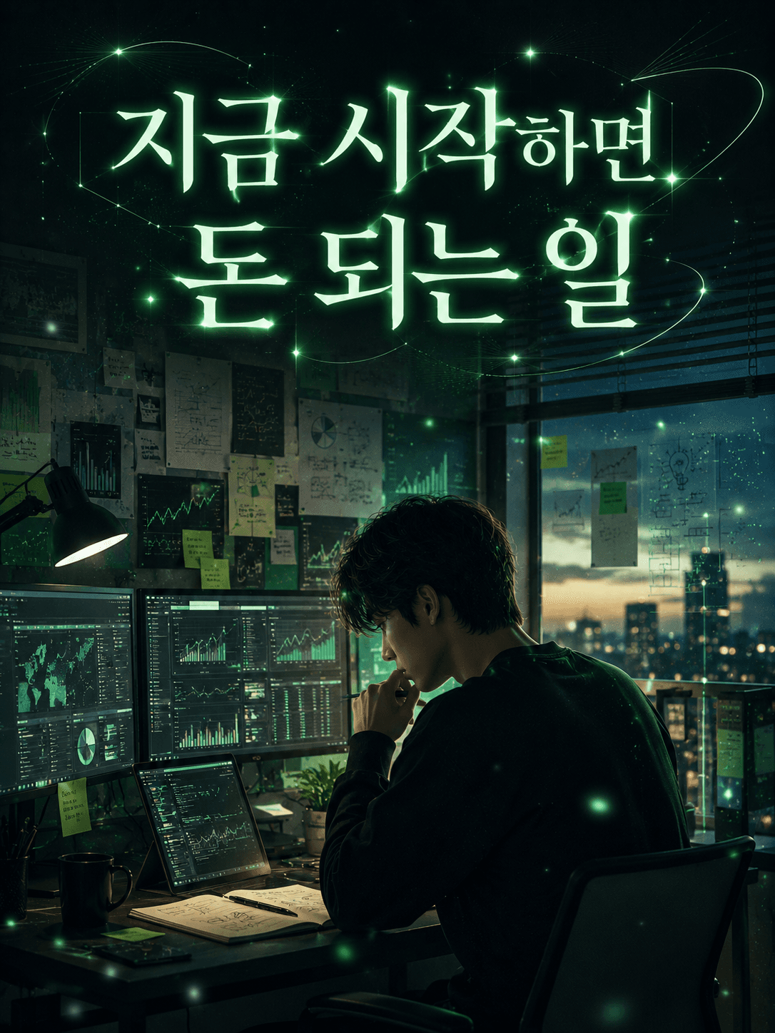 지금 시작하면 돈 되는 일