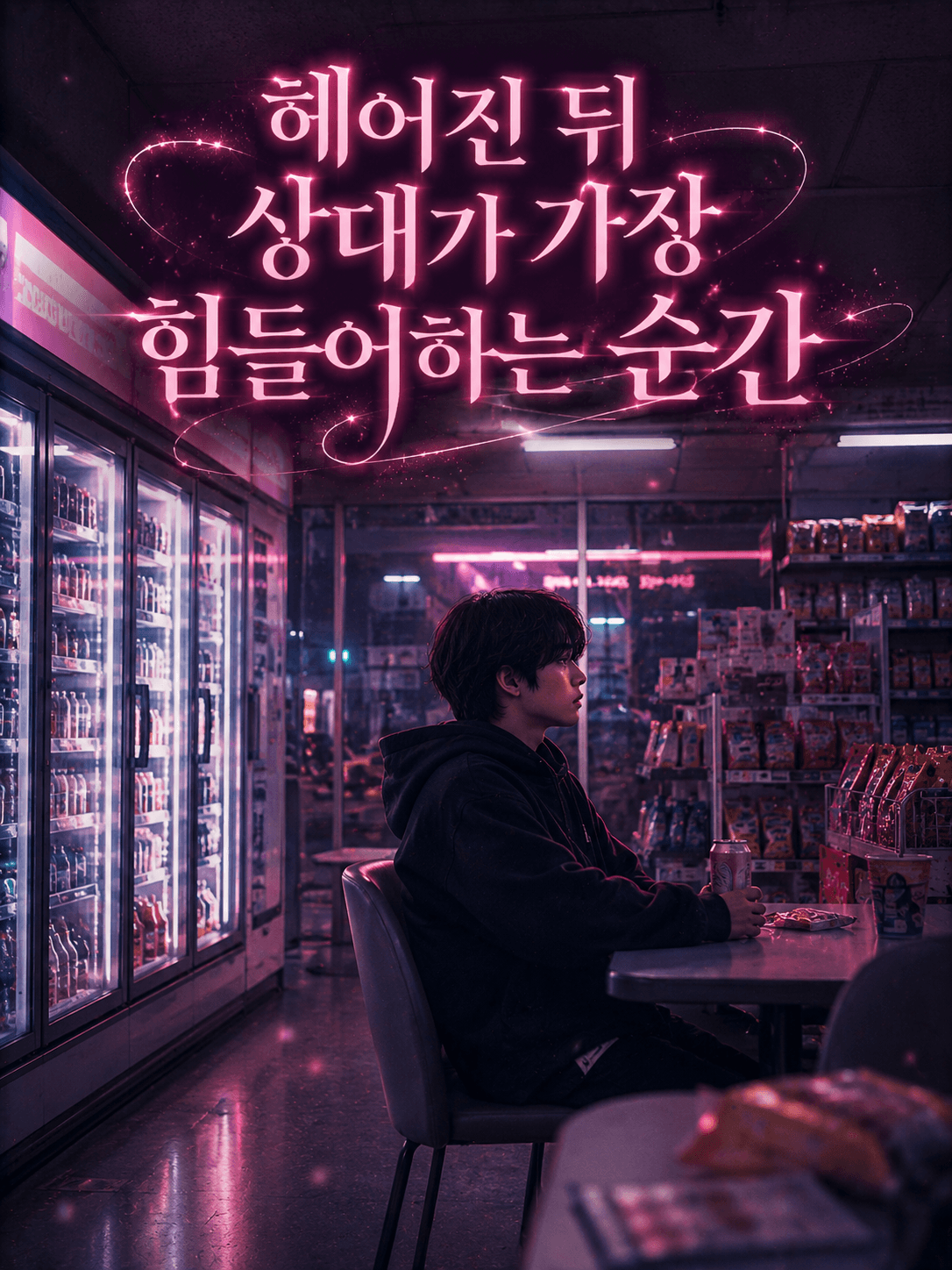 헤어진 뒤 상대가 가장 힘들어하는 순간