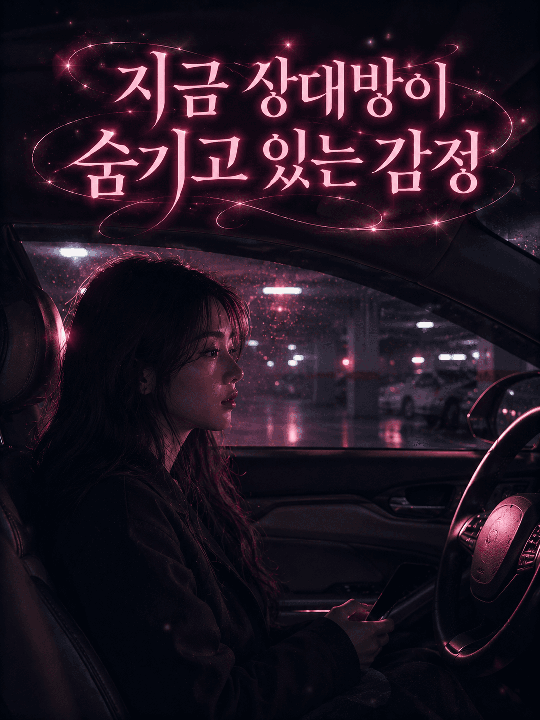 지금 상대방이 숨기고 있는 감정