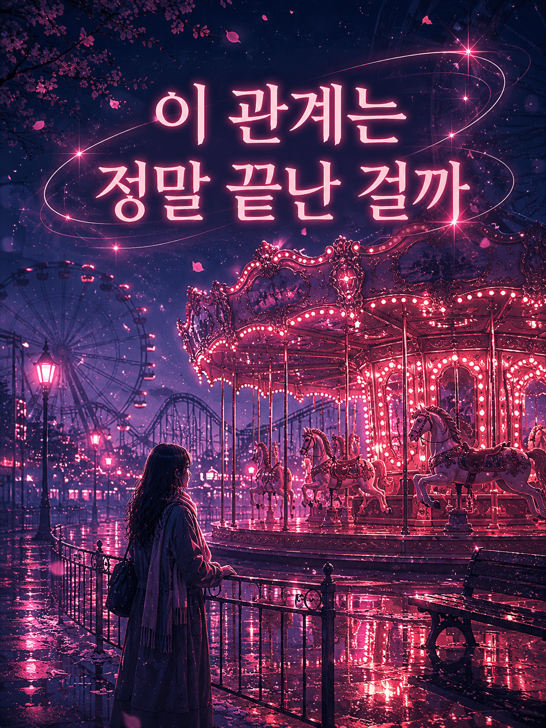 이 관계는 정말 끝난 걸까